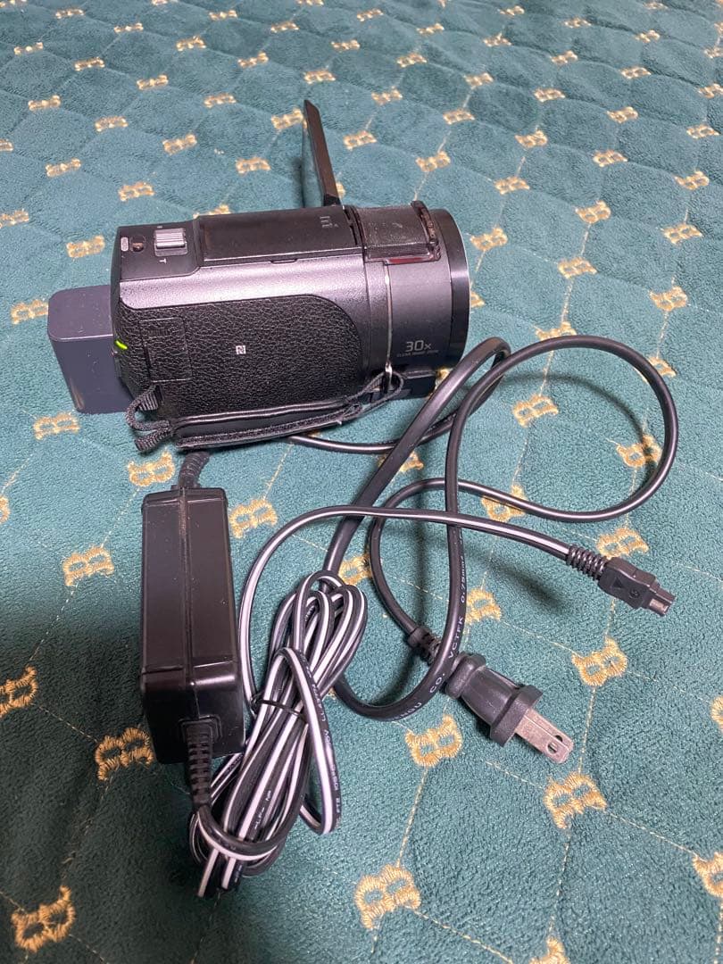 SONY 4K ビデオカメラ 本体