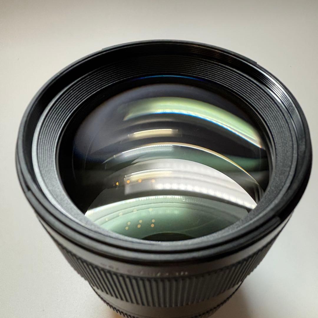 【美品】SONY FE135mm F1.8 GM SEL135F18GM 単焦点