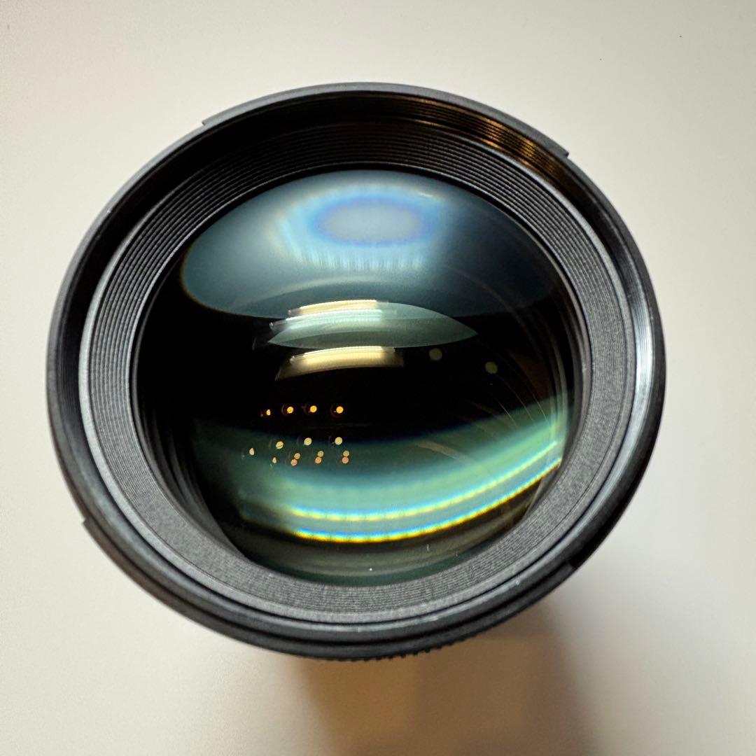 【美品】SONY FE135mm F1.8 GM SEL135F18GM 単焦点