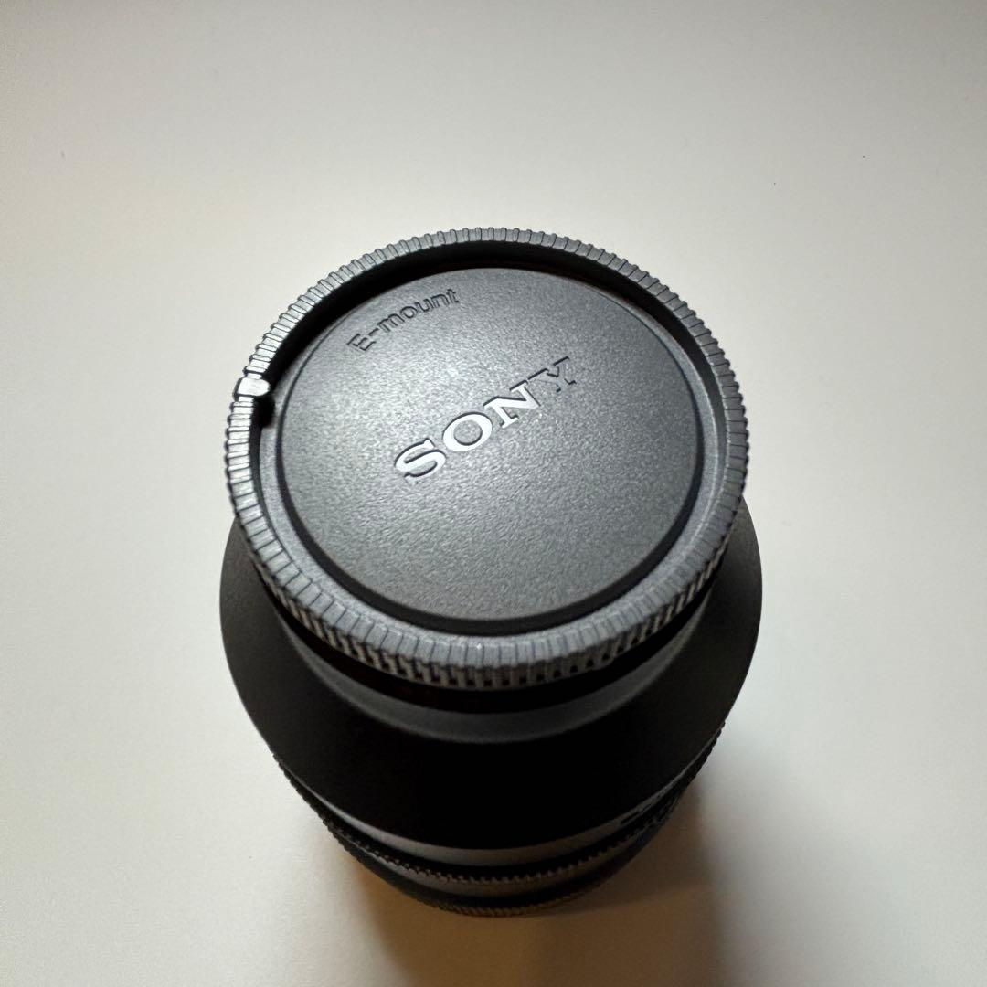 【美品】SONY FE135mm F1.8 GM SEL135F18GM 単焦点