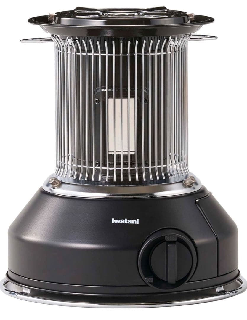 新品 イワタニ カセットガスストーブ マル暖MULTI HEATER