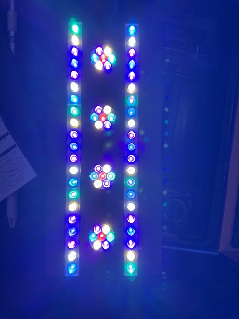 eco-lamps スペクトラ　SP200 LEDライト　海水　器具