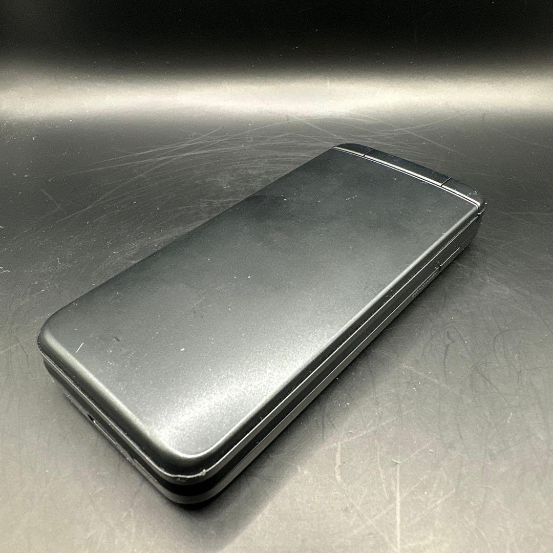 SH367 DIGNO NP902KC ブラック 携帯電話本体 ワンセグ 京セラ