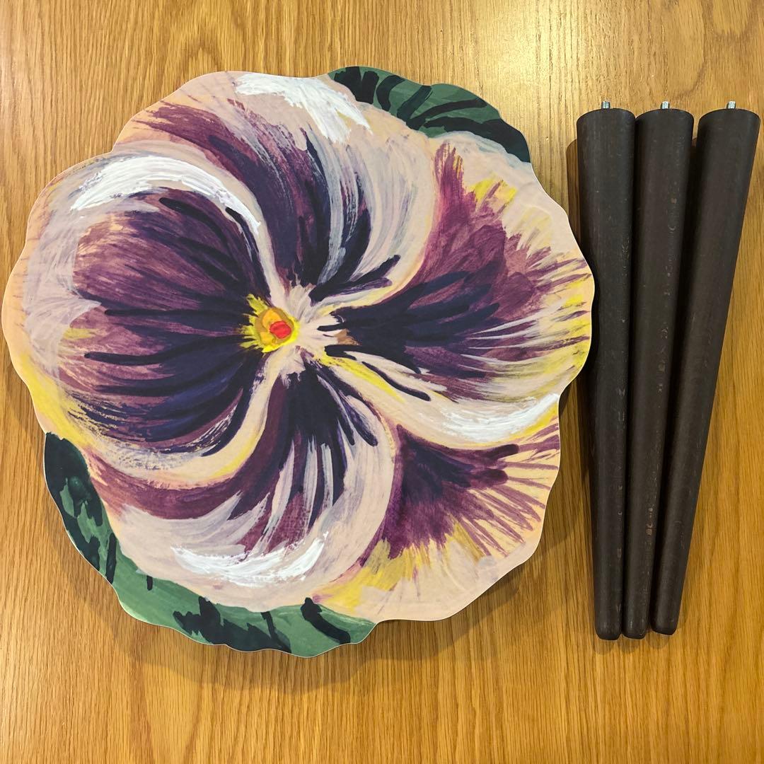 【入手困難】ナタリーレテ Bazartherapyローテーブル