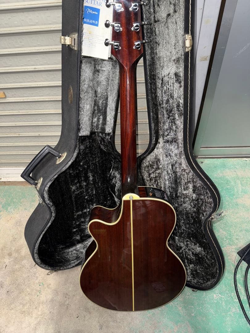 タカミネ takamine ギター　PT-108