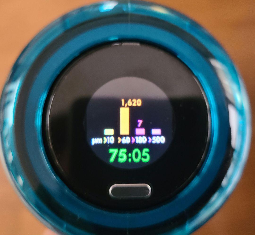 ダイソン v12 delect slim fluffy sv46ff