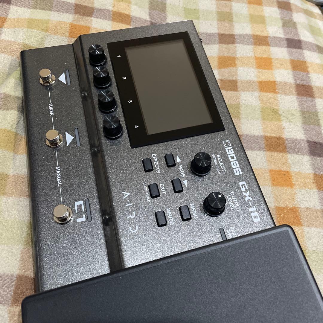 希少！極　美品！！boss GX-10 マルチエフェクター