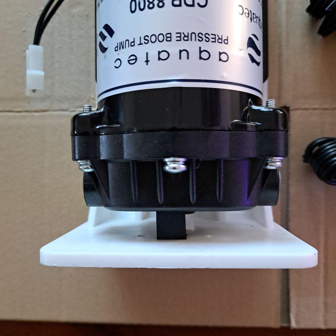 CDA 8800 水中ポンプ ACアダプター付き