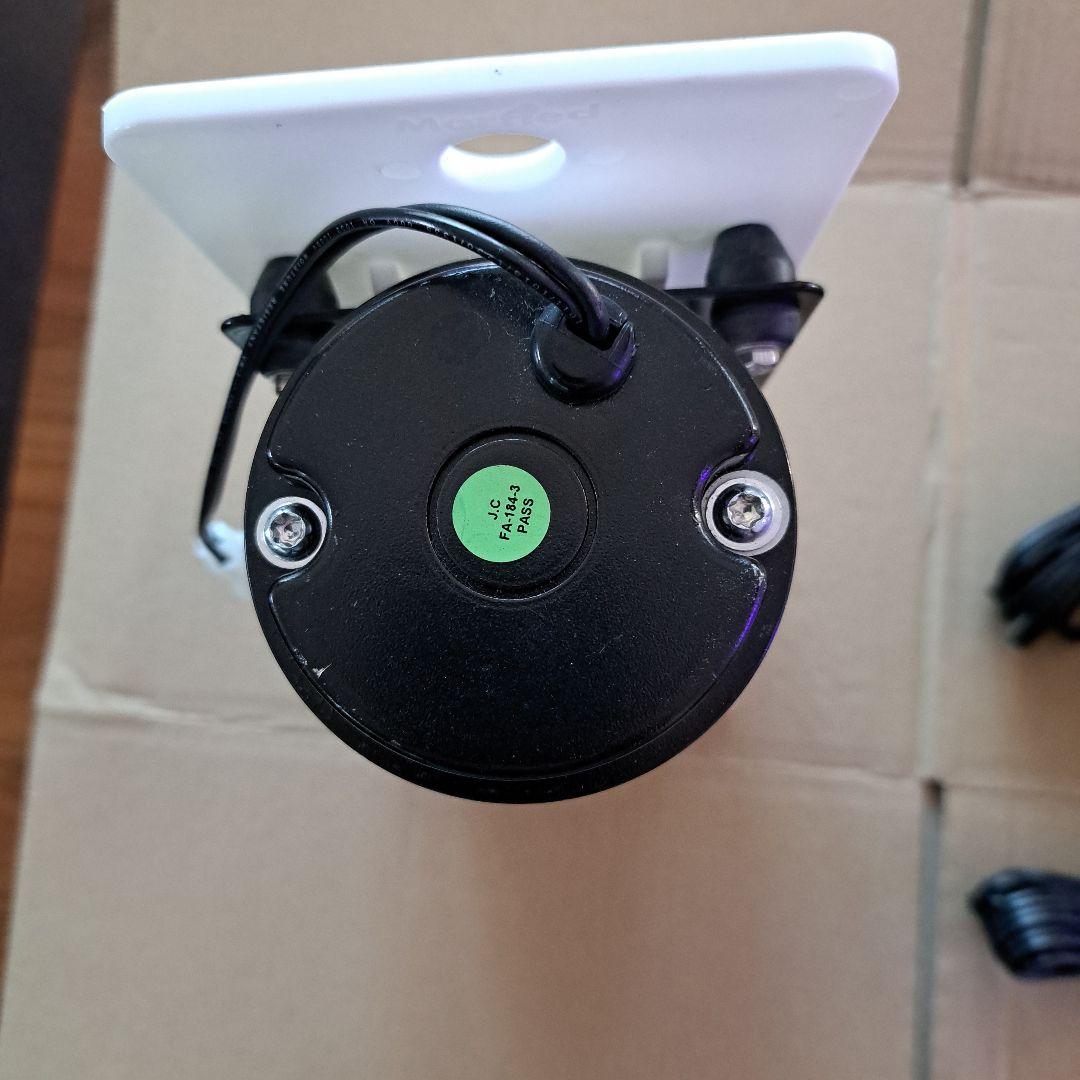 CDA 8800 水中ポンプ ACアダプター付き