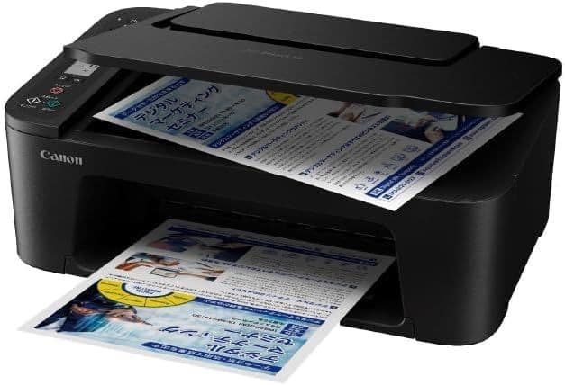 CANON★未使用 複合機 TS3730 スキャナー プリンター 本体 06E