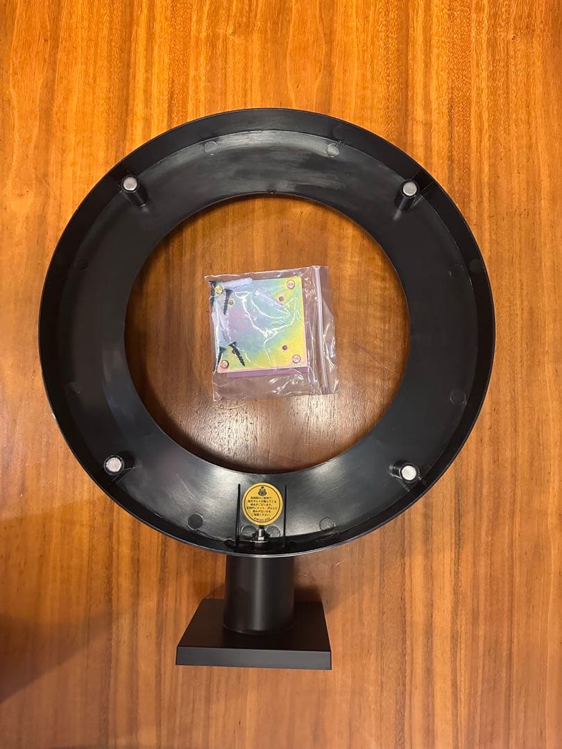 カプチーノ　ダルトン両面時計（L）片面のみ　【未使用】