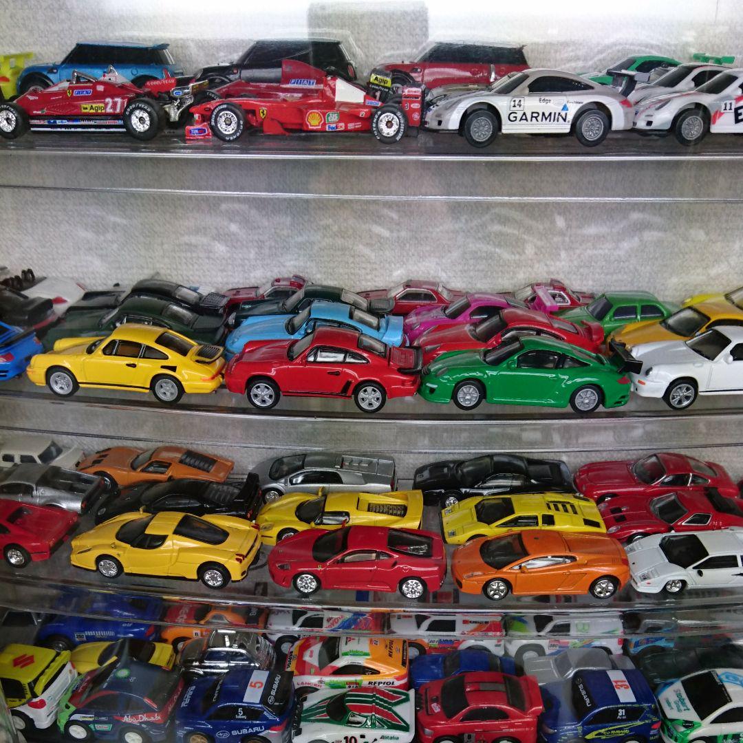 ミニカー ポルシェ フェラーリ ランボルギーニなど78台