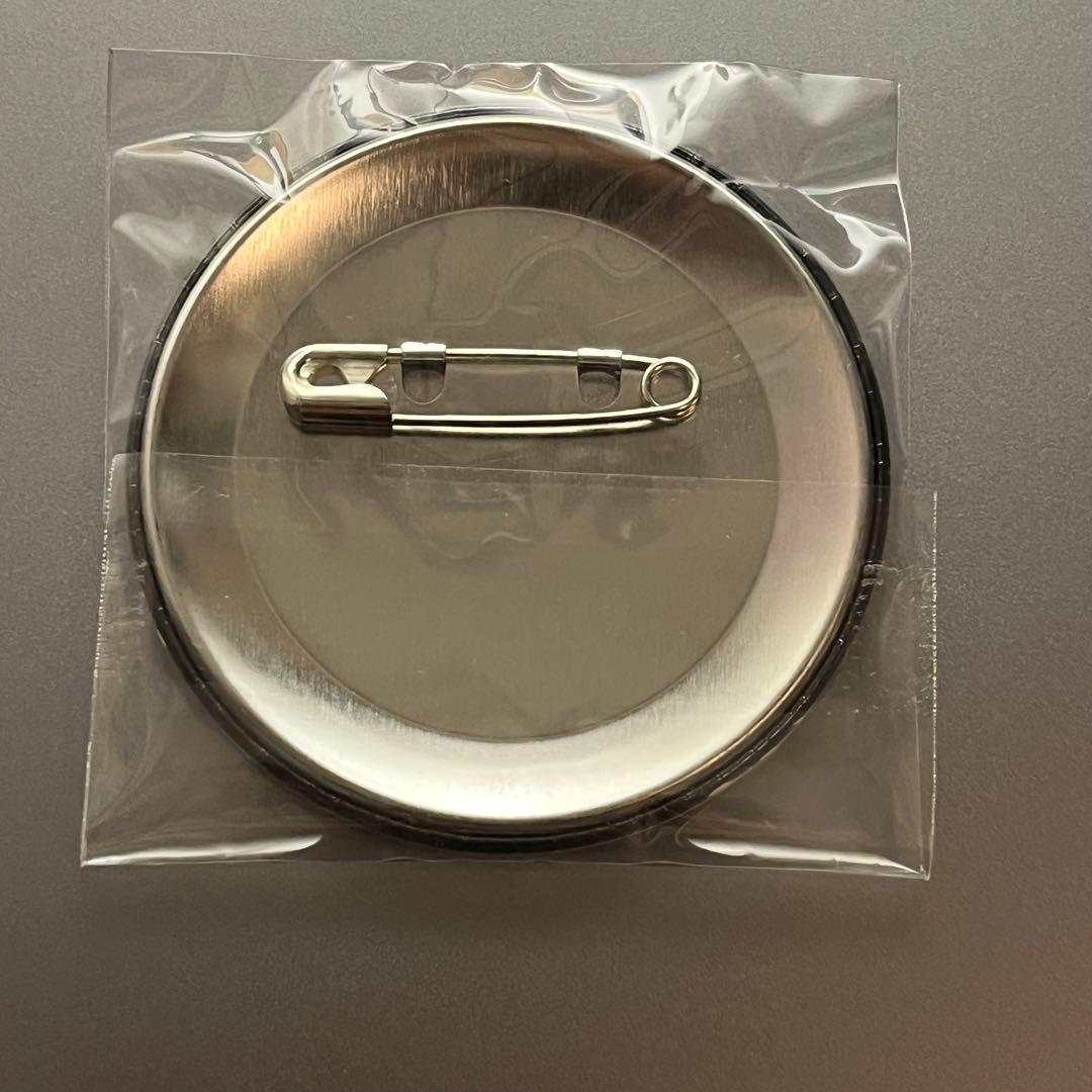 バンドリ Ave mujica CD 特典 缶バッジ 赤い熊さん