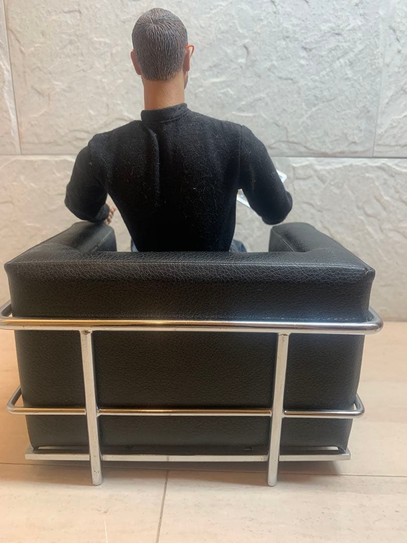 【21時まで当日発送】スティーブ・ジョブズ　リアルフィギュア