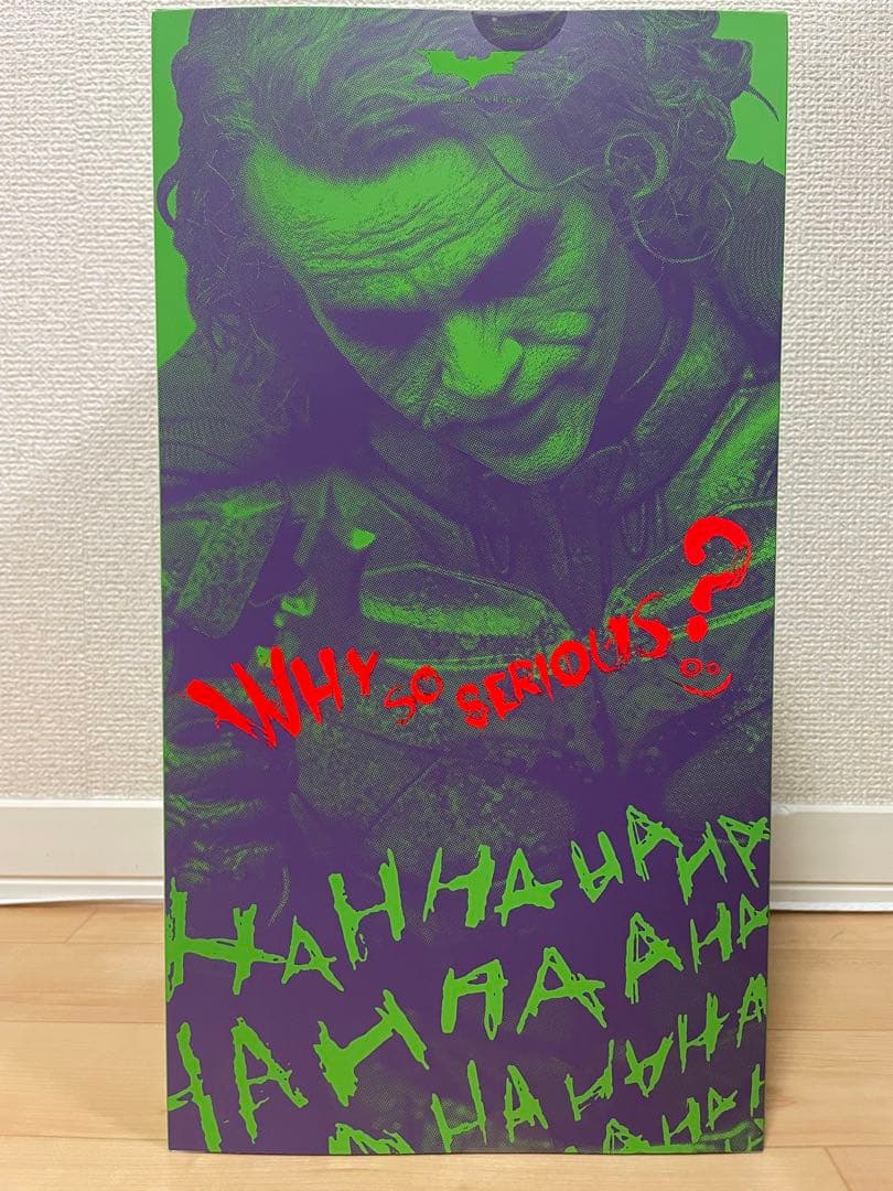 ホットトイズ ジョーカー アルチザン ダークナイト インポスター版