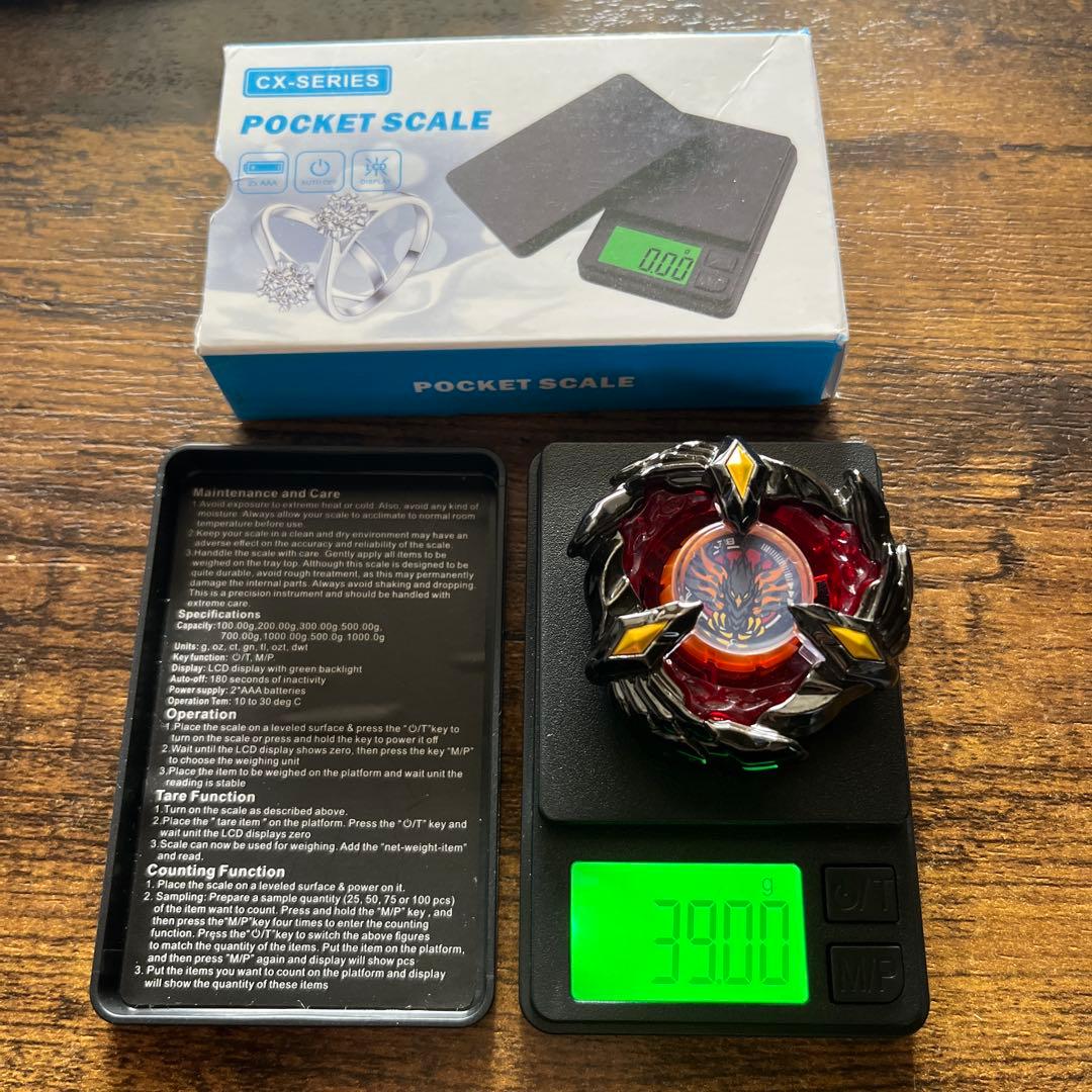 【新品　重め】フェニックスウイングメタルコートブラックキタニタツヤVer. V