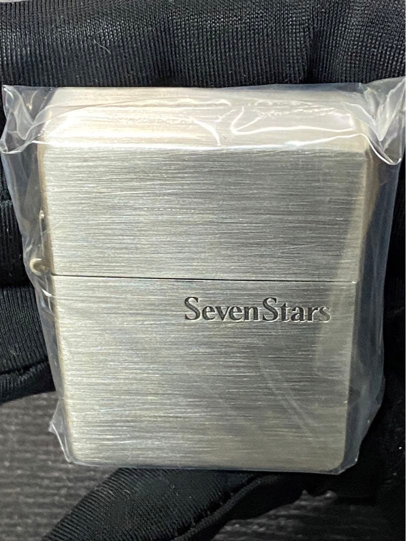 zippo セブンスター 1935レプリカ 七つ星商店 2017年製 ④