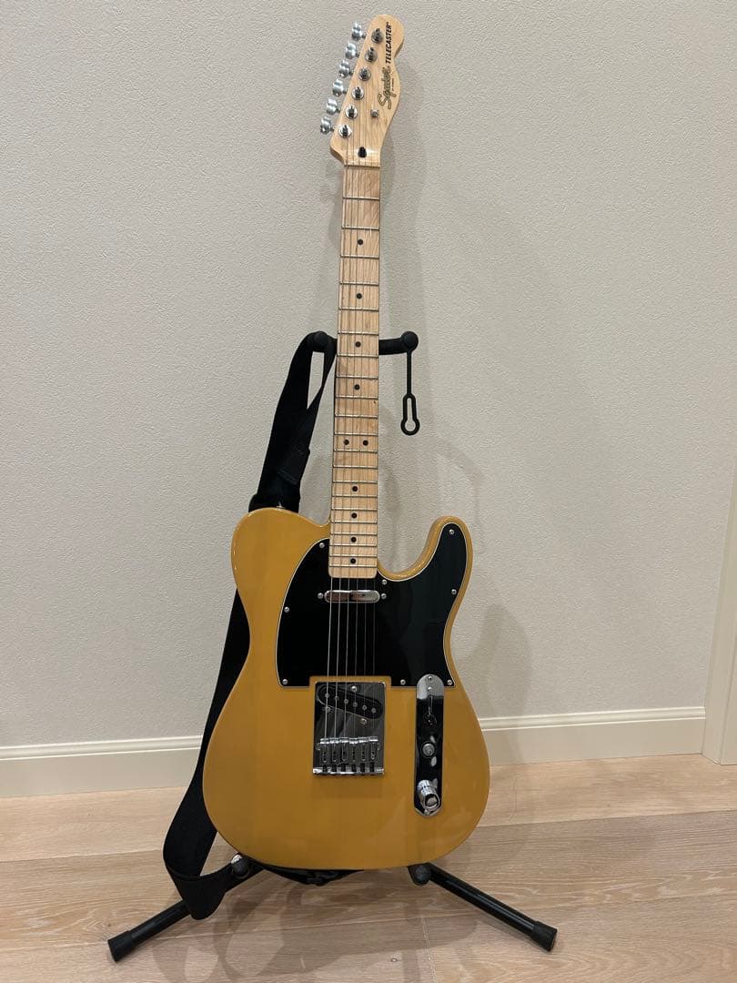 Squier Telecaster テレキャスター　エレキギター