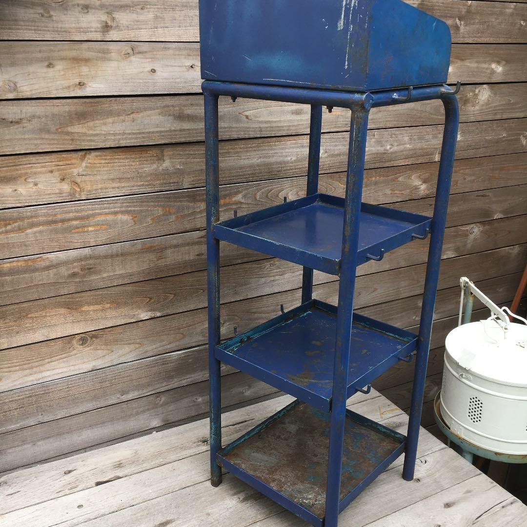 ヴィンテージ！インダストリアル什器