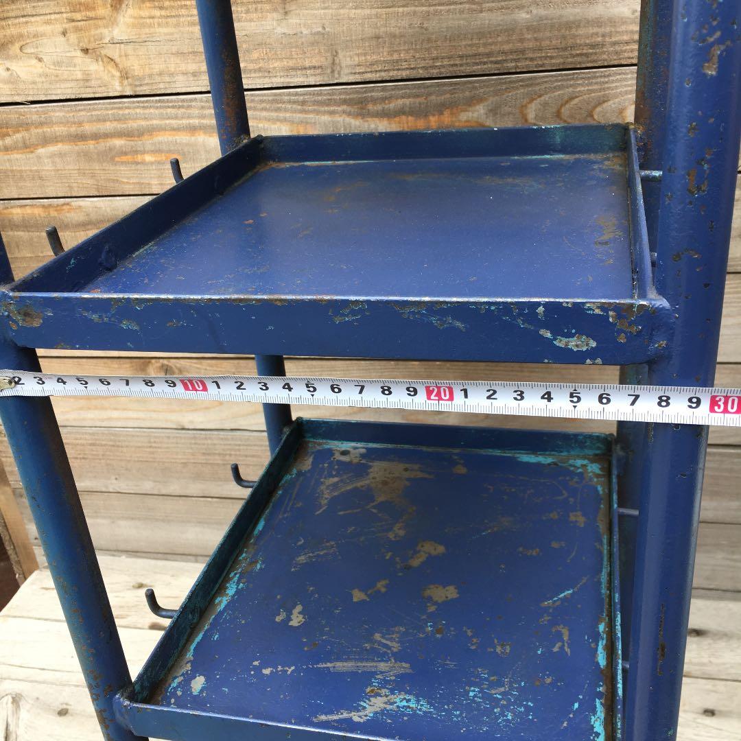 ヴィンテージ！インダストリアル什器