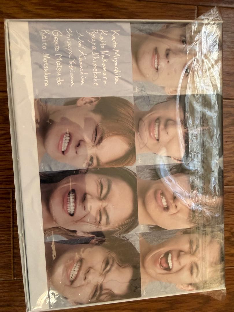 Travis Japan VIIsual FC限定 DVD トラジャ　特典付き