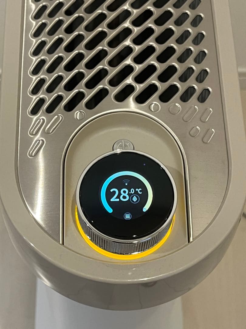 ミゾ　デロンギ マルチダイナミックヒーター ソラーレ Wi-Fiモデル