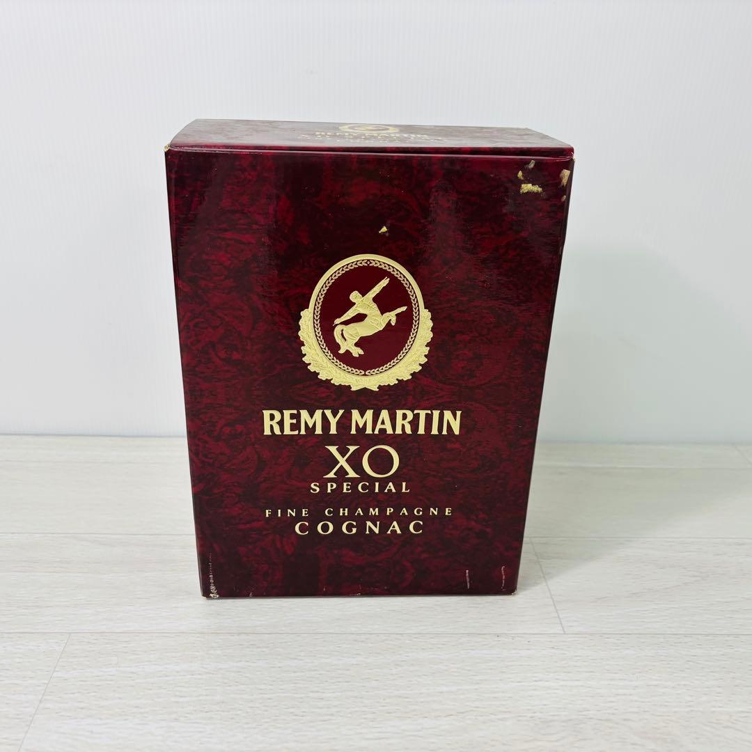 【未開封品】REMY MARTIN XO ★レミーマルタン XO プルミエ