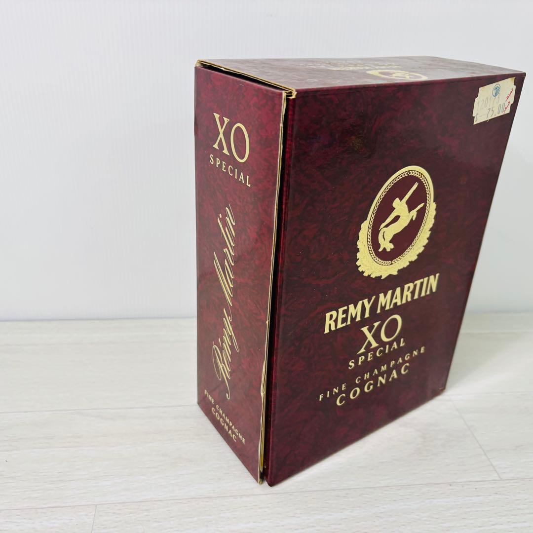 【未開封品】REMY MARTIN XO ★レミーマルタン XO プルミエ