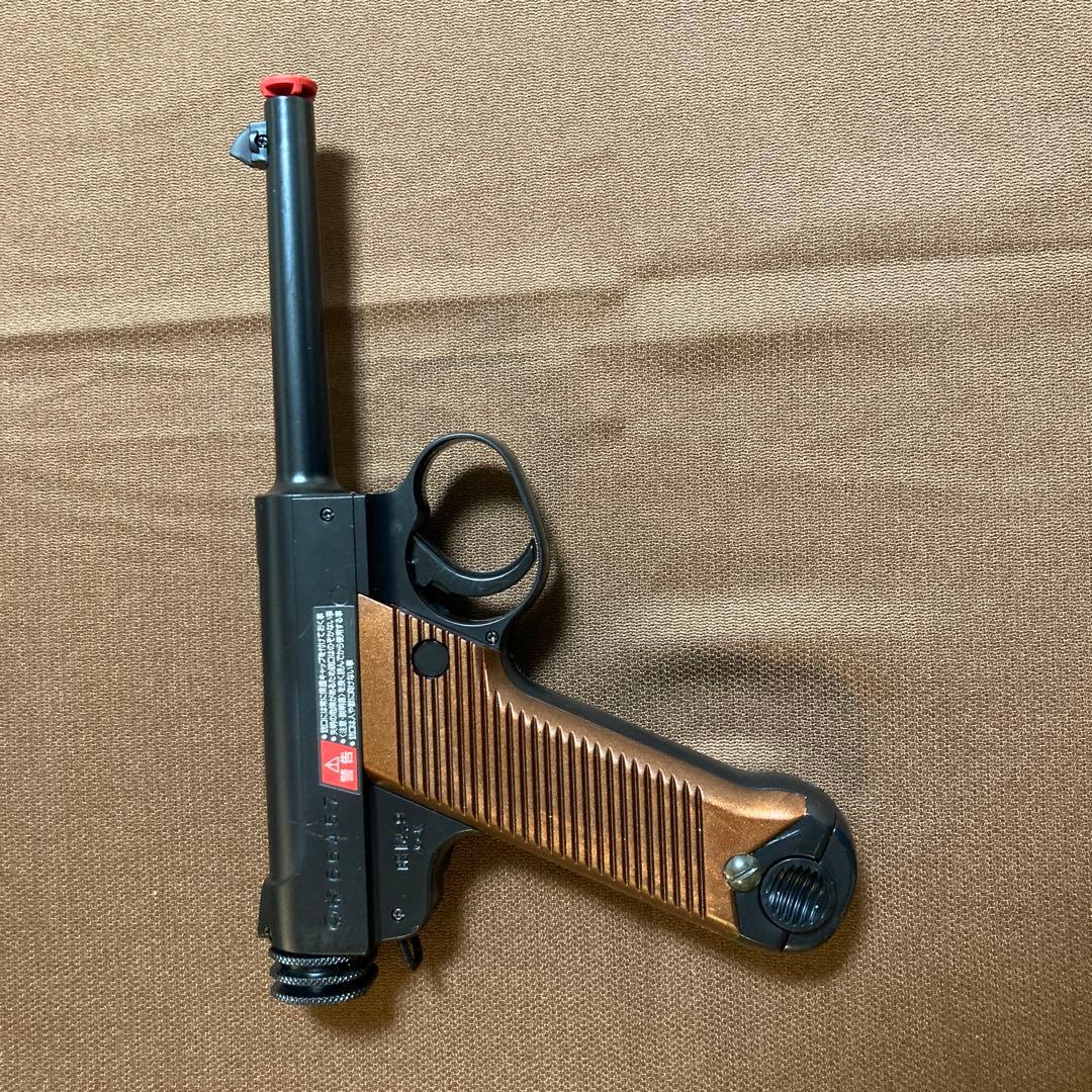 マルイ　エアコッキング　南部十四年式 未使用品