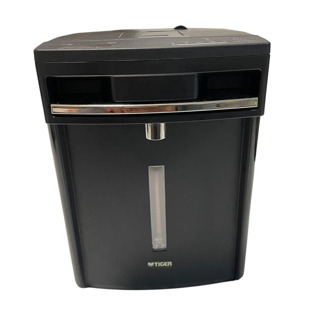 【美品】 PIM-G220K 2023年製 タイガー蒸気レス VE電気まほうびん