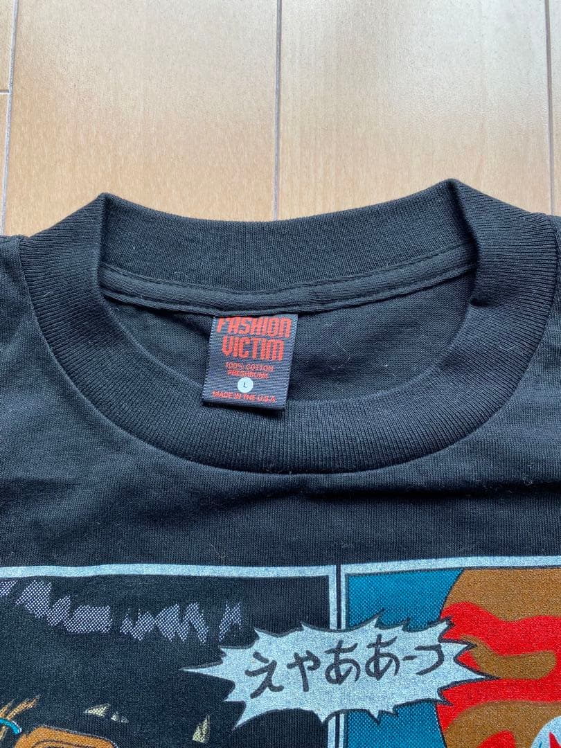 80s AKIRA 金田vsジョーカーL FashionVictimドライロット