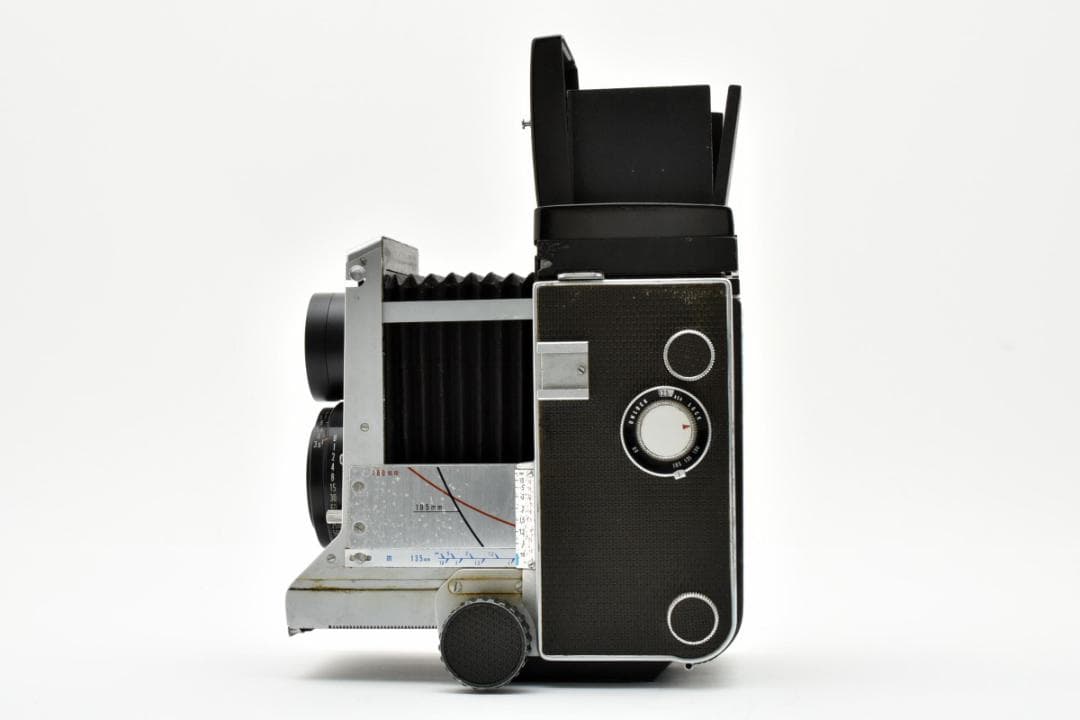 MAMIYA C33 Pro f3.5 105mm 二眼レフ カメラ #4374