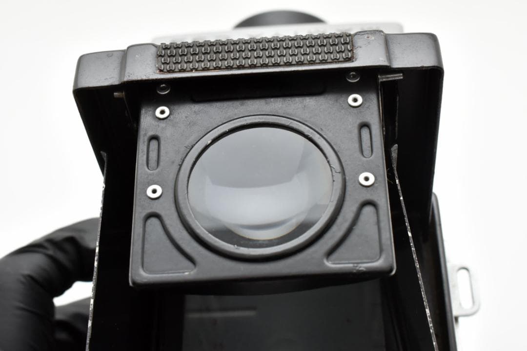 MAMIYA C33 Pro f3.5 105mm 二眼レフ カメラ #4374