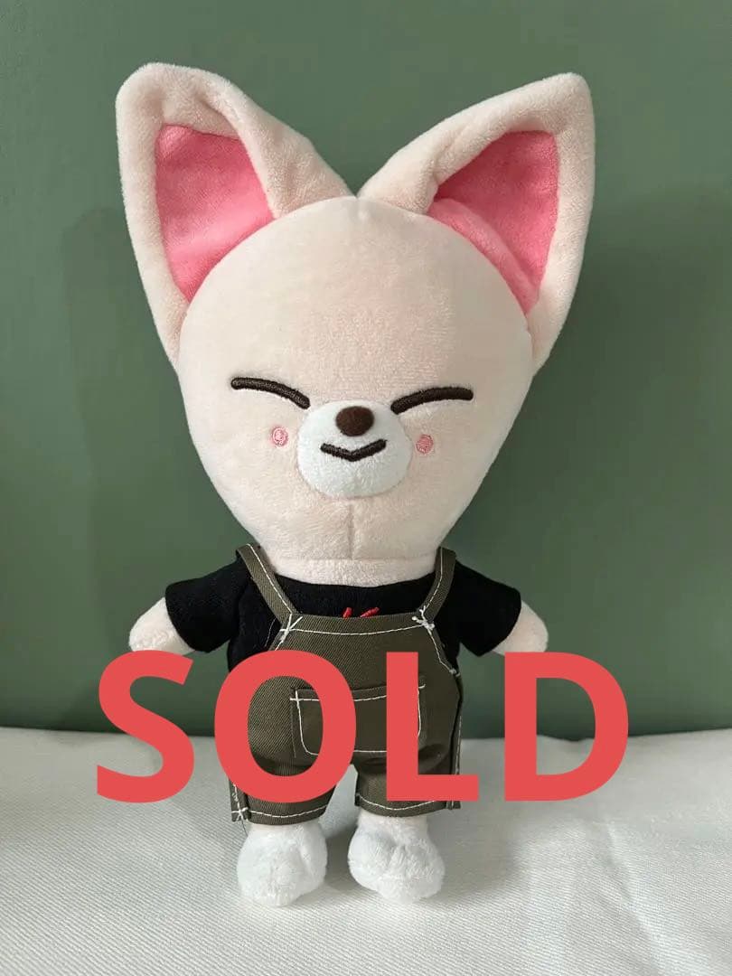 skzoo オリジナルサイズ　サロペットのみ