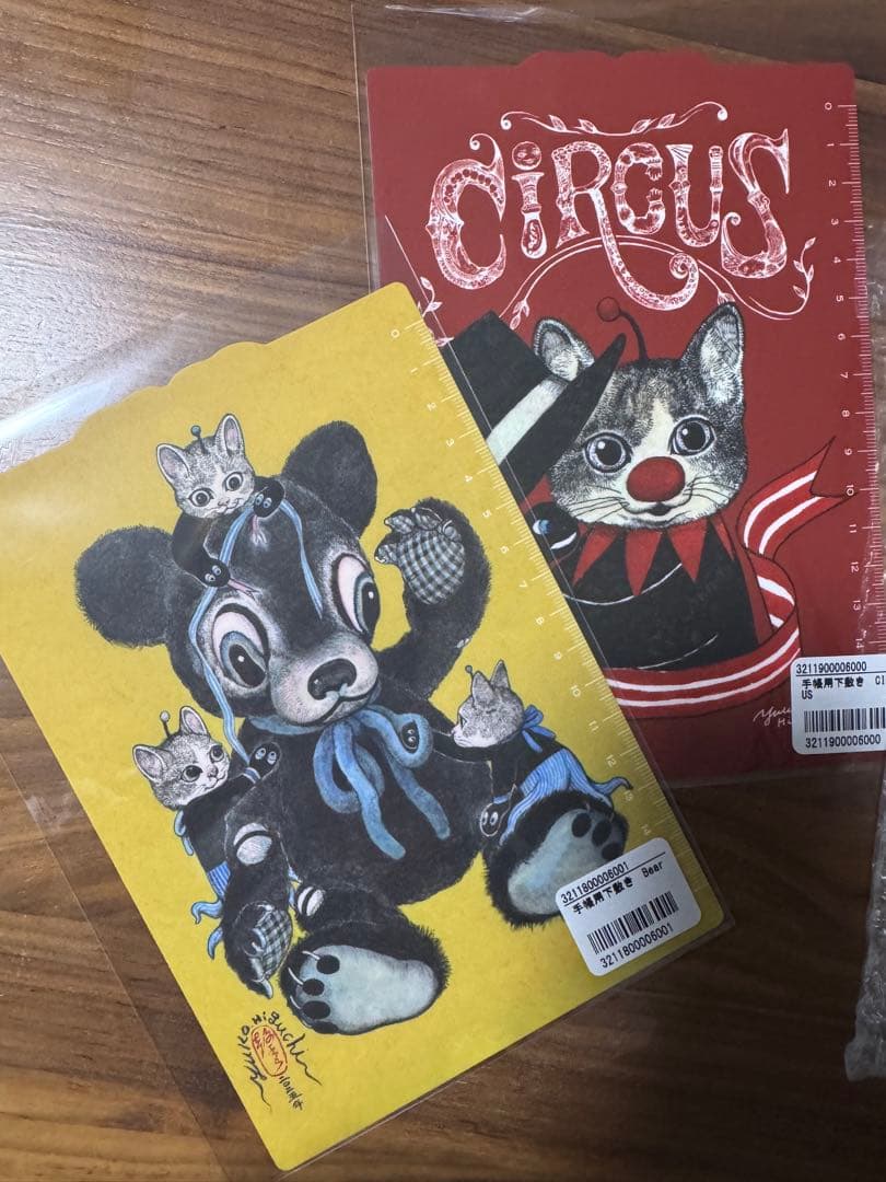 ヒグチユウコ　手帳　2026 下敷き　Yuko Higuchi 最終値下げ