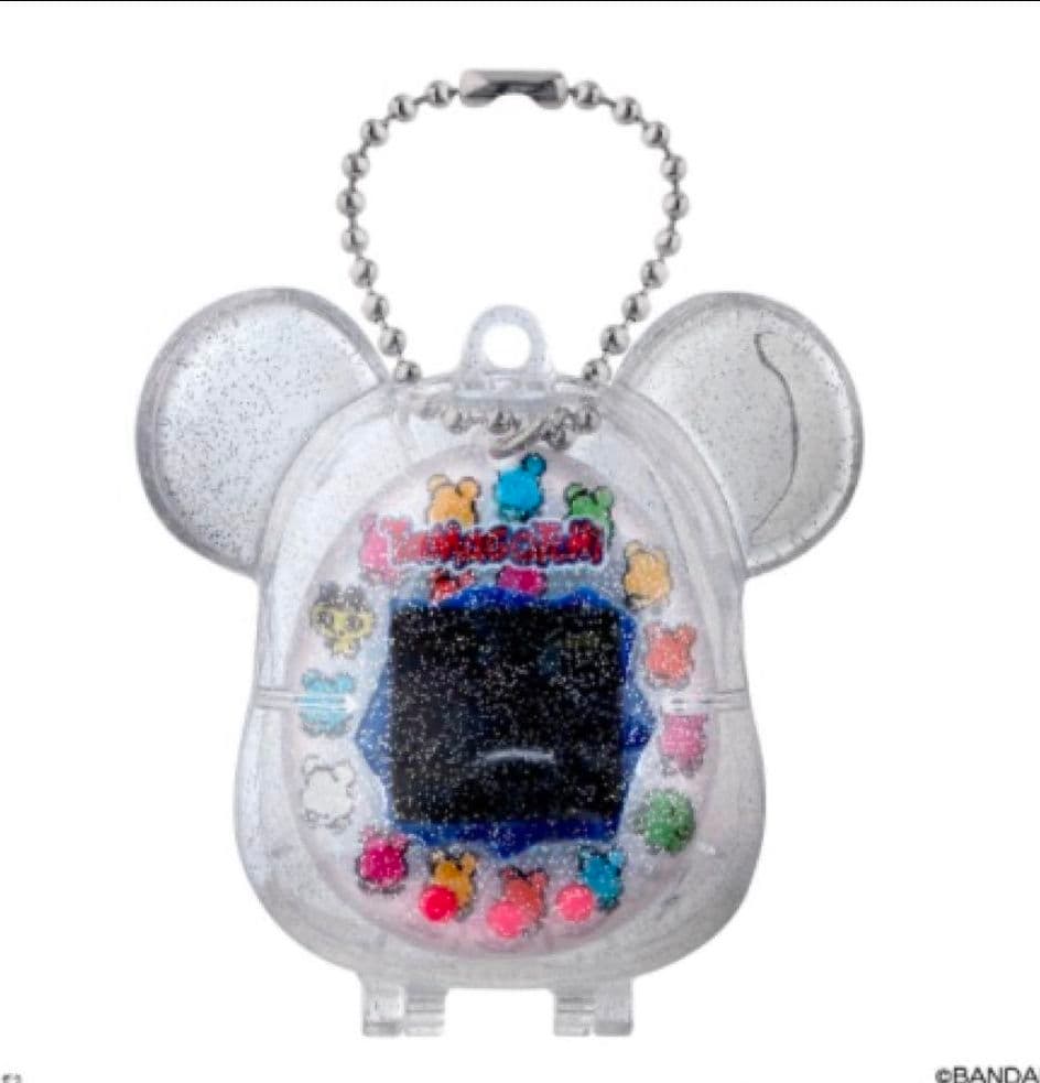 特典BANDAI BE@RBRICK 大たまごっち展　ベアブリック