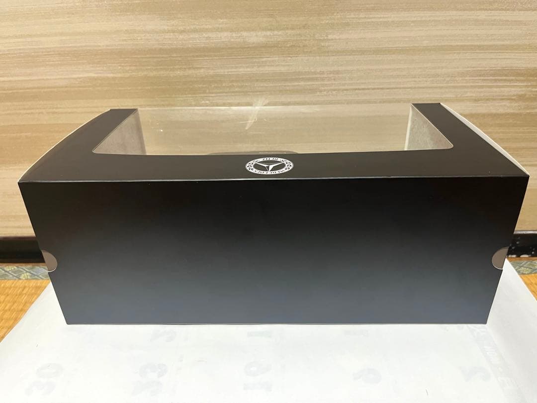 ディーラー特注 NOREV 1/18 Mercedes Benz S 600