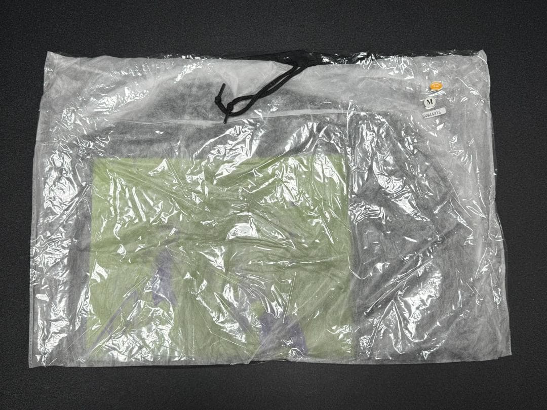 よふかしのうた コーチジャケット 七草ナズナ 鶯 餡子 Mサイズ