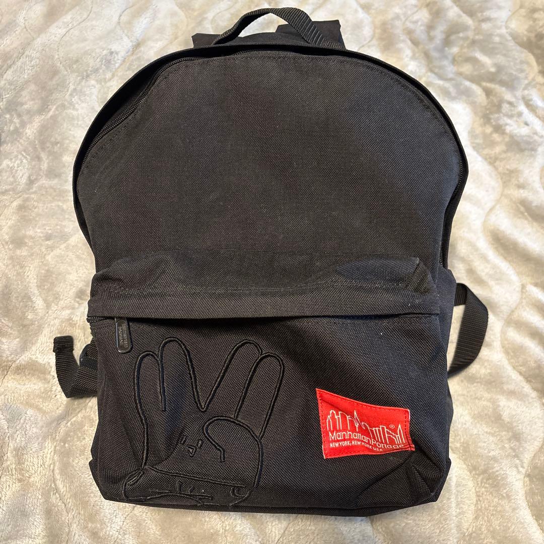 東海オンエア×ManhattanPortage リュック