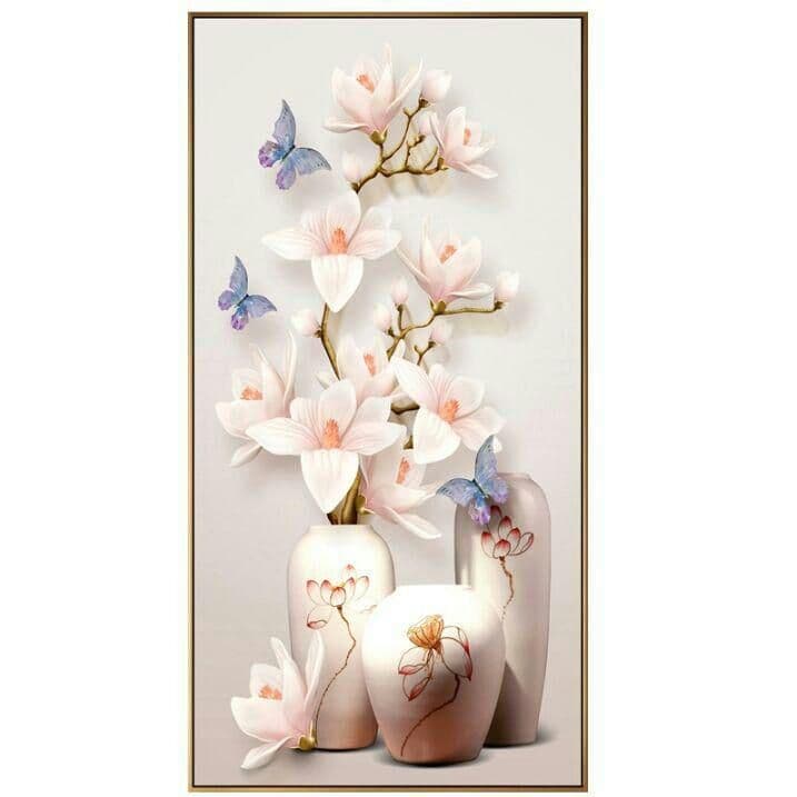 リビングルーム装飾画 玄関装飾画 現代 ソファの背景装飾画