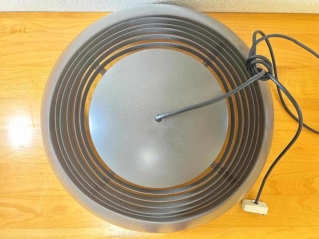 点灯確認済 ルイスポールセン AJロイヤル 500 ブラック ライト 照明 4灯