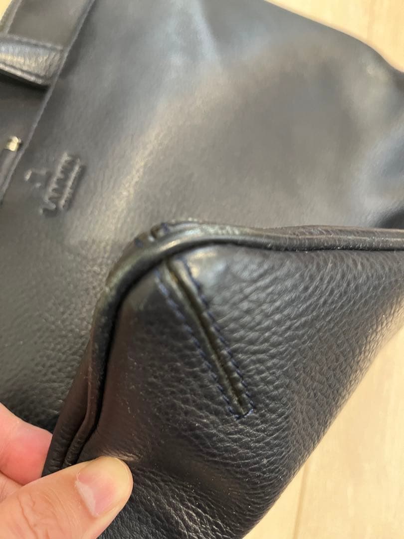 LANVIN Collection/ランバンコレクション　ビジネスバッグ