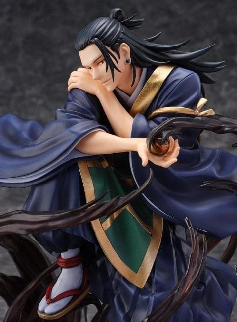 渋谷スクランブル フィギュア　呪術廻戦0 夏油 傑 1/7 フィギュア