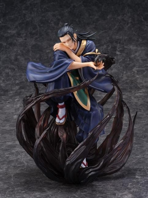 渋谷スクランブル フィギュア　呪術廻戦0 夏油 傑 1/7 フィギュア