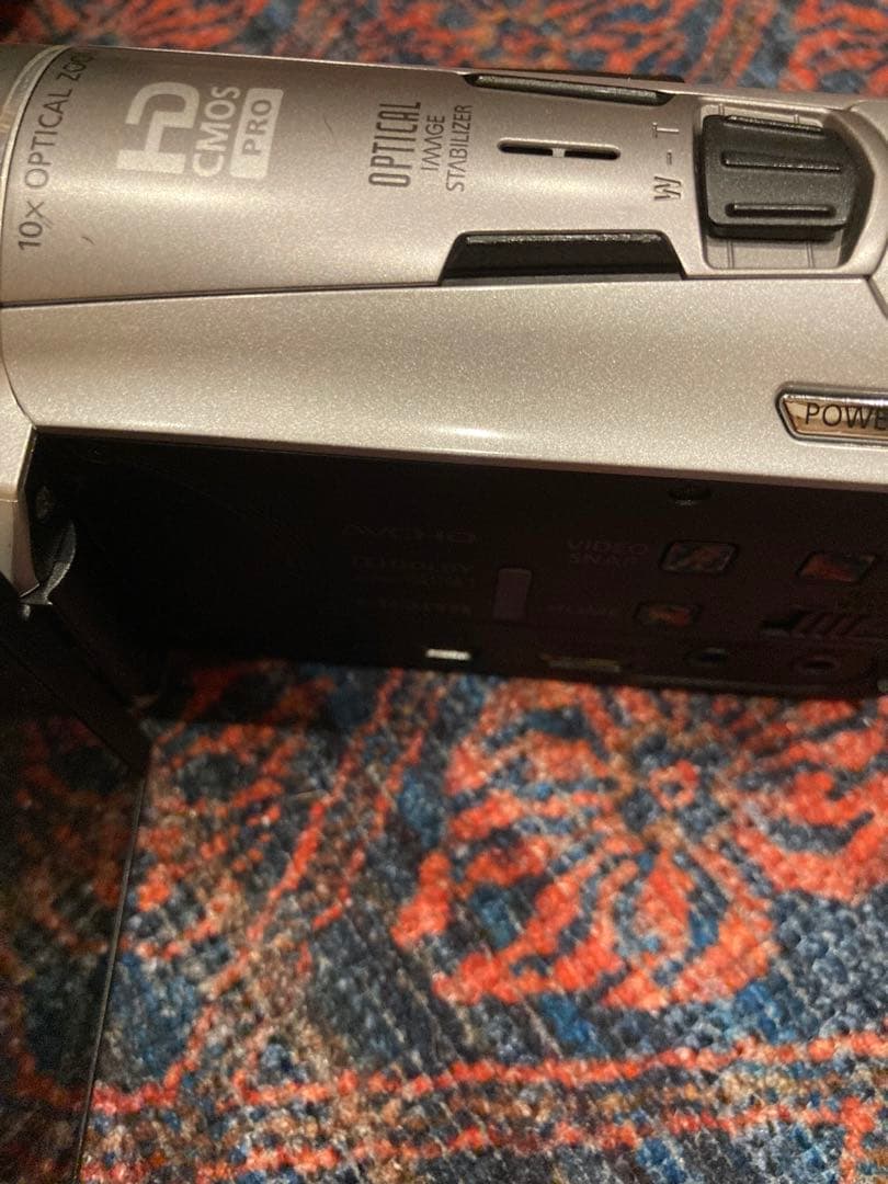 キャノン Canon iVIS HF M51 ビデオカメラ 付属品多数おまけ付！