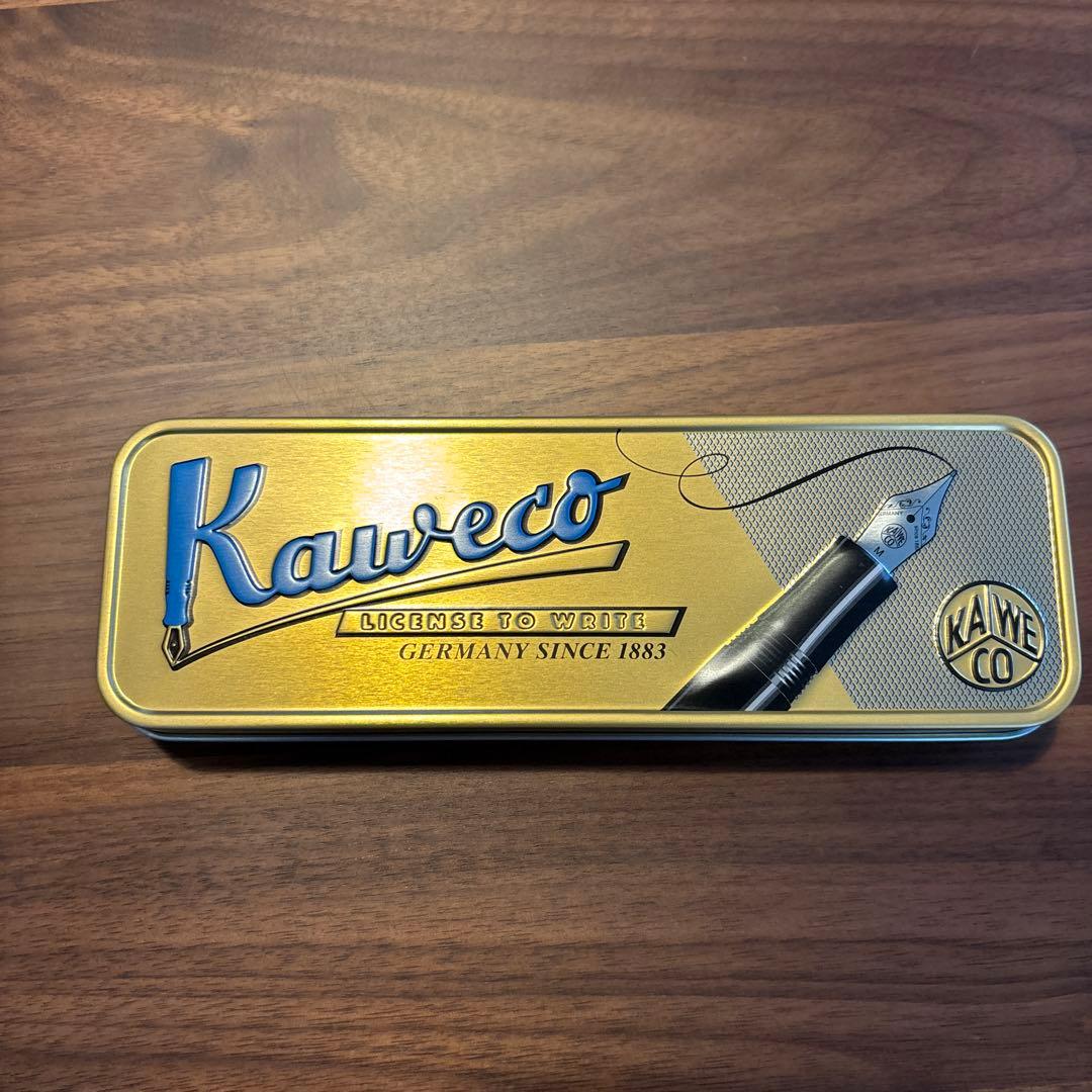 【新品未使用】Kaweco SPE MP RED 0.5 シャープペンシル本体