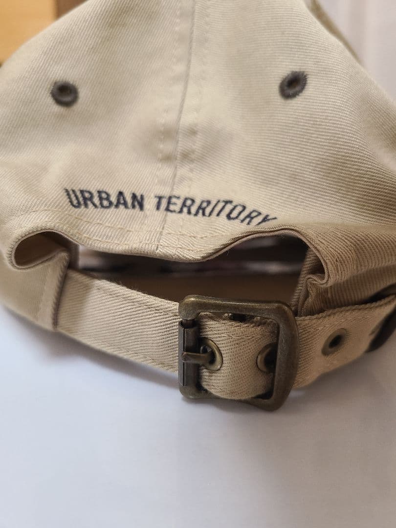 む*ん様 WTAPS ベージュ ブラウン キャップ