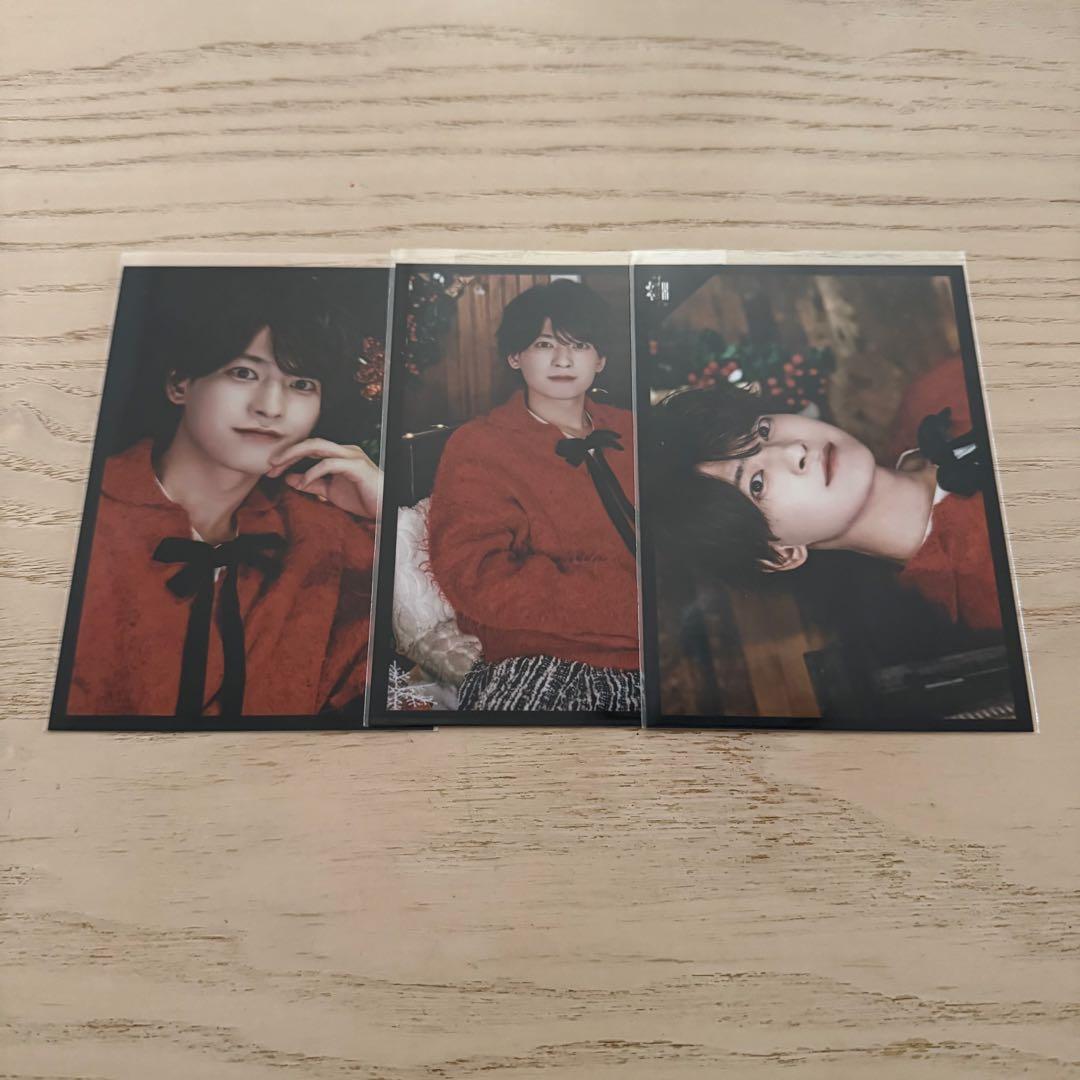 7m!n 水原匡也 フォトハンガー