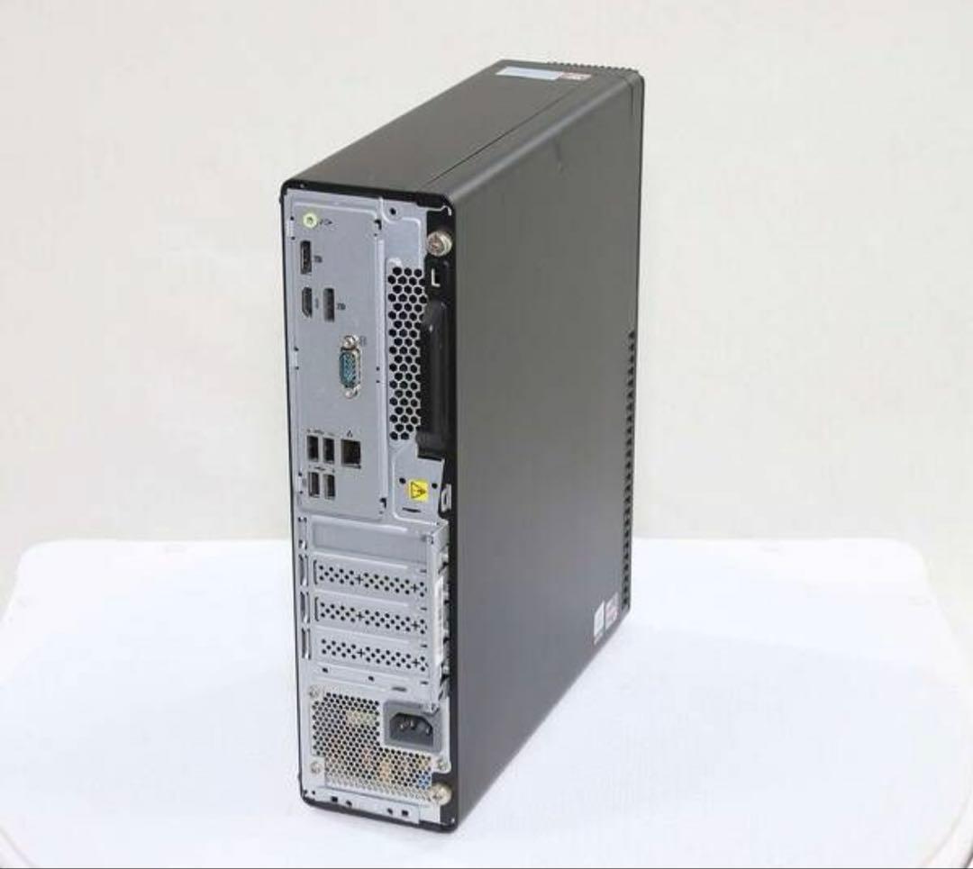 Windowsデスクトップ ThinkCentre M75s Small Gen2