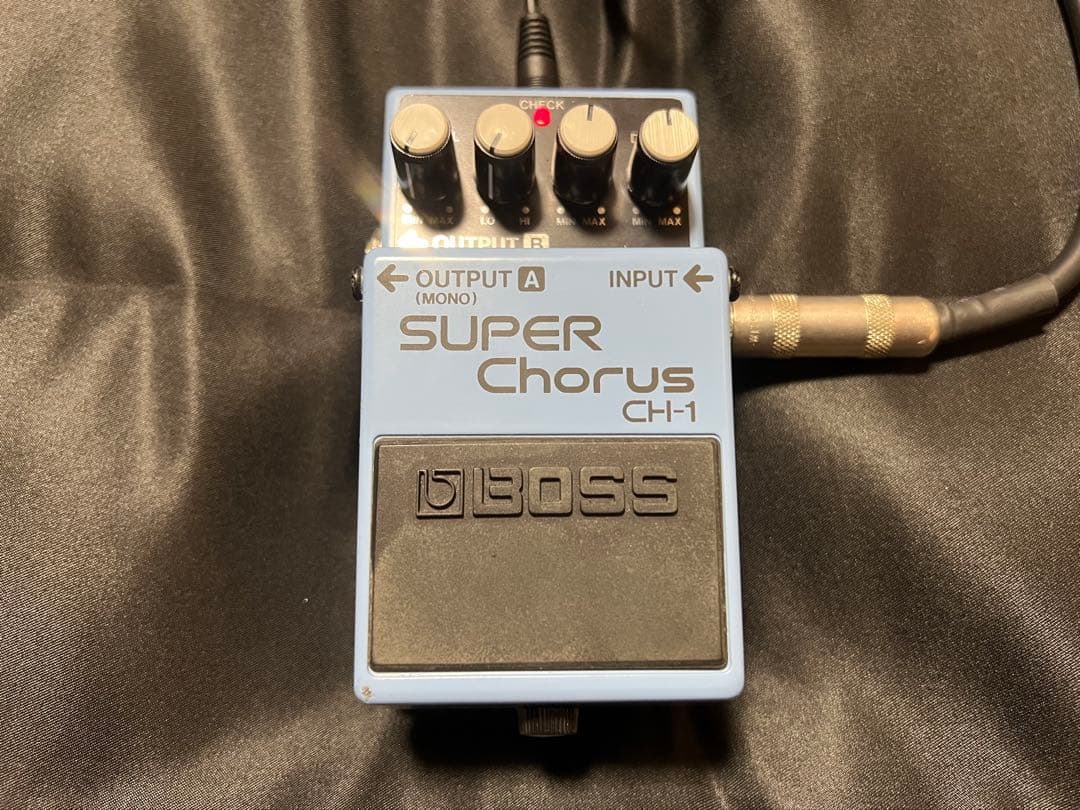 ギター RE-J Project BOSS SUPER Chorus CH-1